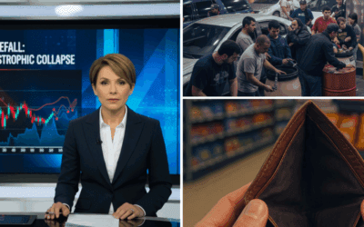 This is What Will Ultimately Collapse the US Economy