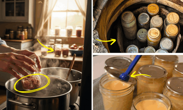 Canning Myths Debunked By The Amish