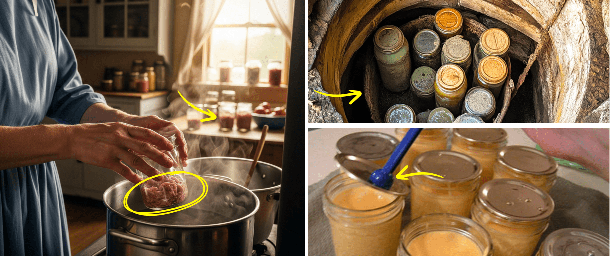 Canning Myths Debunked By The Amish