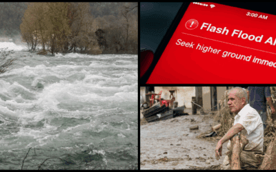 How to Survive a Flash Flood