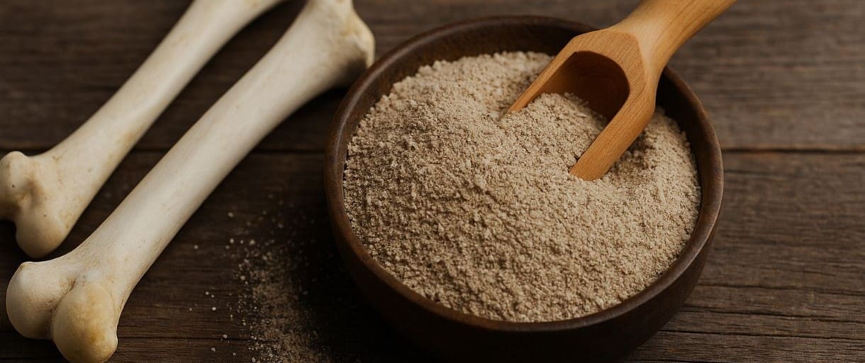 Bone Meal Fertilizer: The Secret Soil Booster Hiding in Your Kitchen