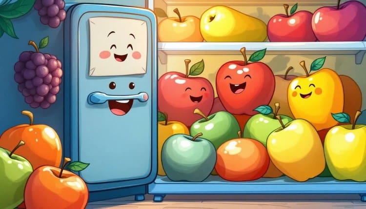 fridge storage duration