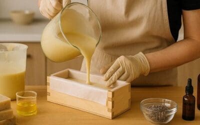 How To Make Homemade Soap