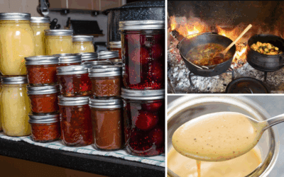 Home-Cooked Meals to Keep in Mason Jars for 5+ Years