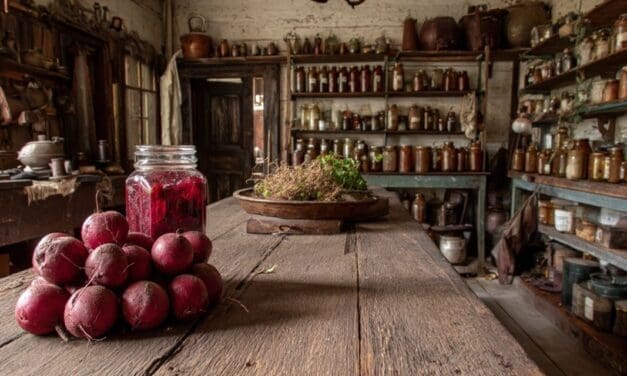Canned Beets: A Long-Lasting Source of Nutrition and Wellness