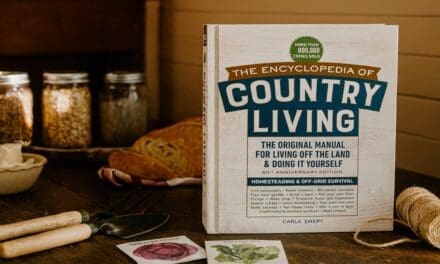 Book Review: The Encyclopedia of Country Living by Carla Emery