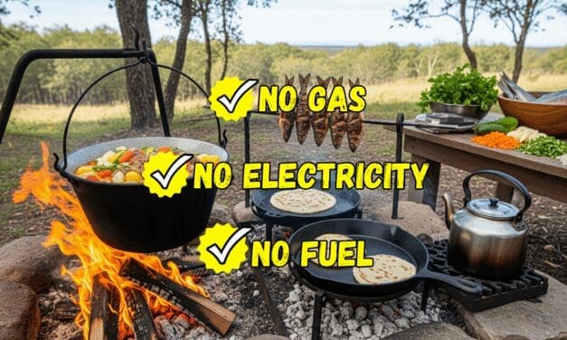 How to Cook a Full Meal Without Gas, Electricity, or Fire