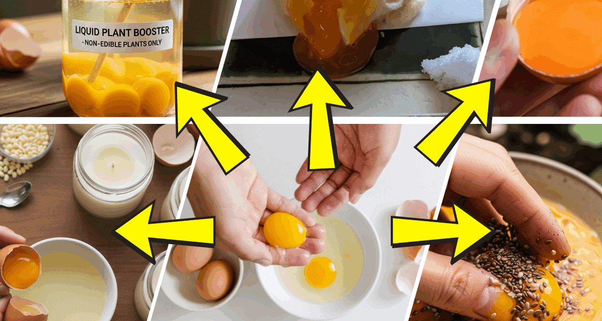 10 Egg Yolk Uses You Didn’t Know About
