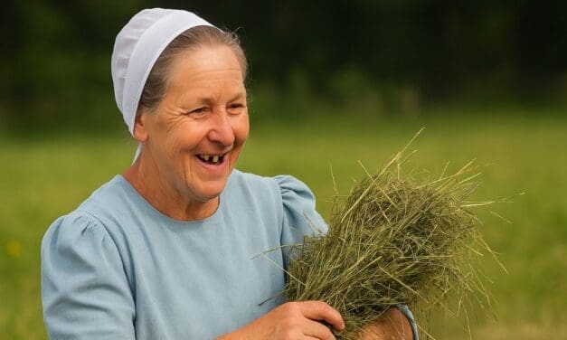 Why Do Amish Women Remove Their Teeth? The Sad Truth Behind The Practice