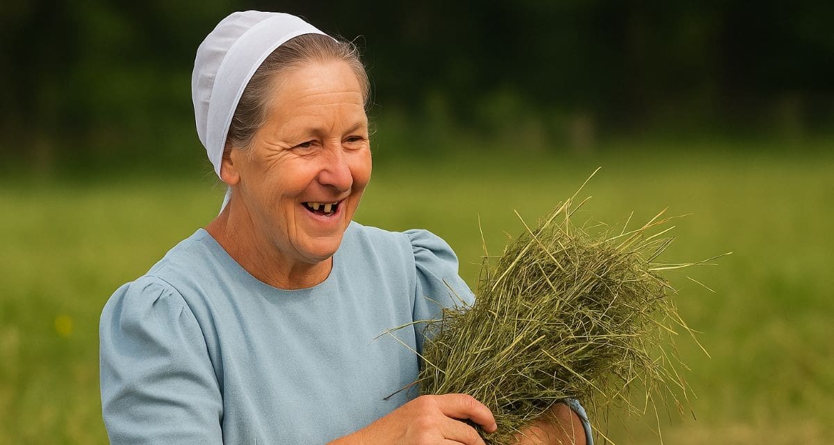 Why Do Amish Women Remove Their Teeth? The Sad Truth Behind The Practice