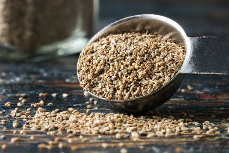 celery seeds
