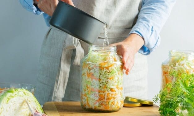 How To Make Sauerkraut