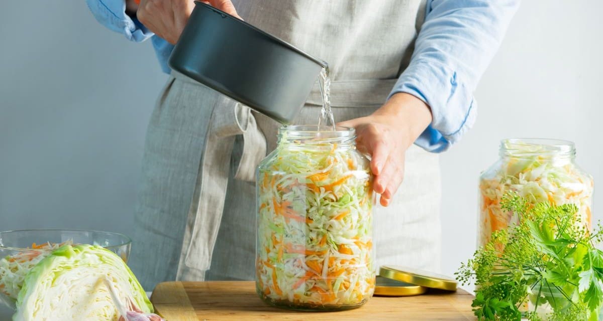 How To Make Sauerkraut