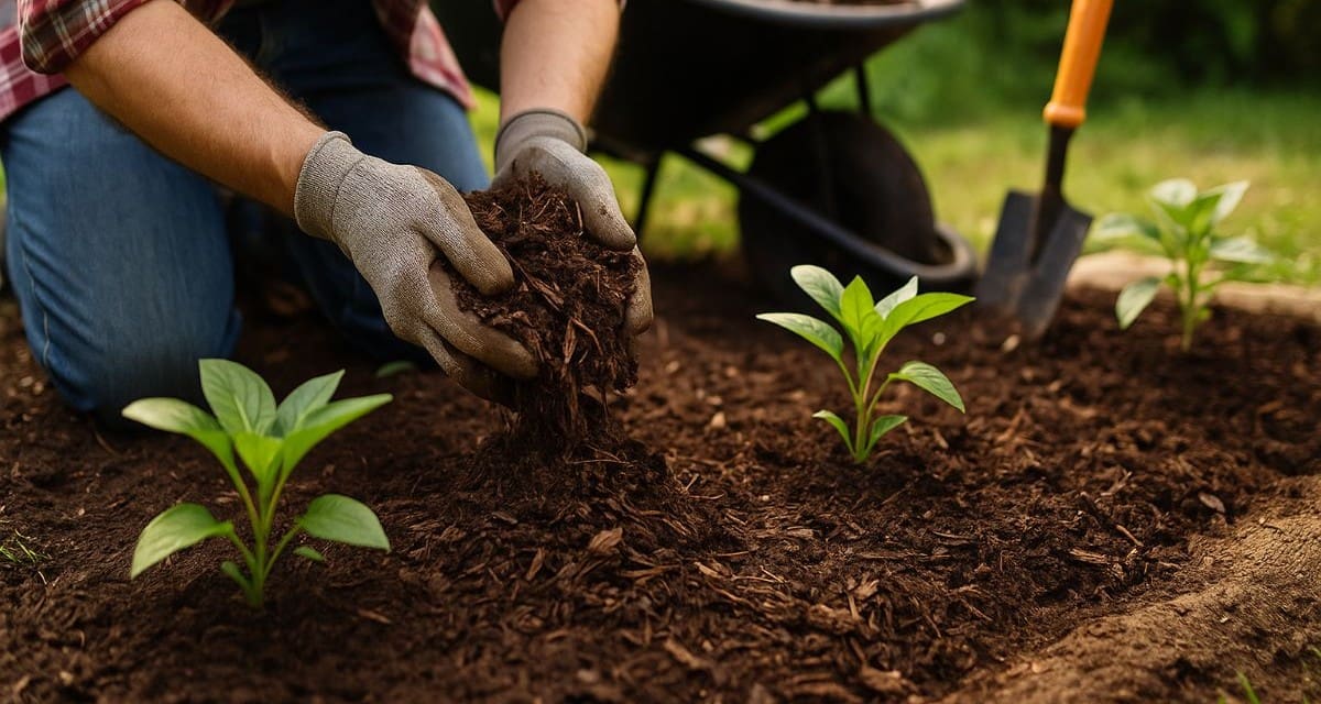 How Much Mulch Do I Need?
