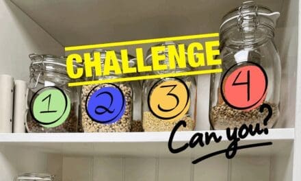 The 4-Ingredient Pantry Challenge. Can You Survive It?