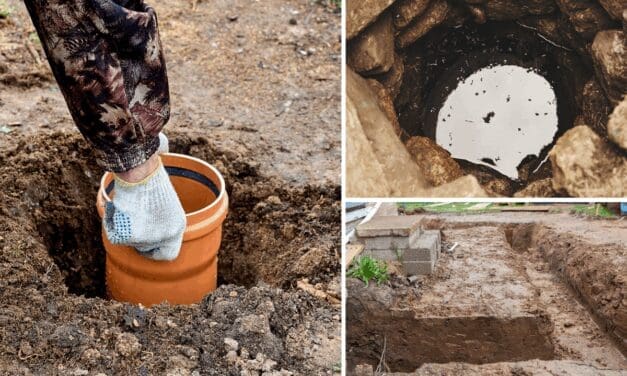 The Pioneer Way to Dig a Well by Hand (No Equipment Needed)