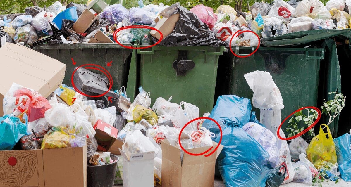 Why Are You Still Throwing THIS Away?