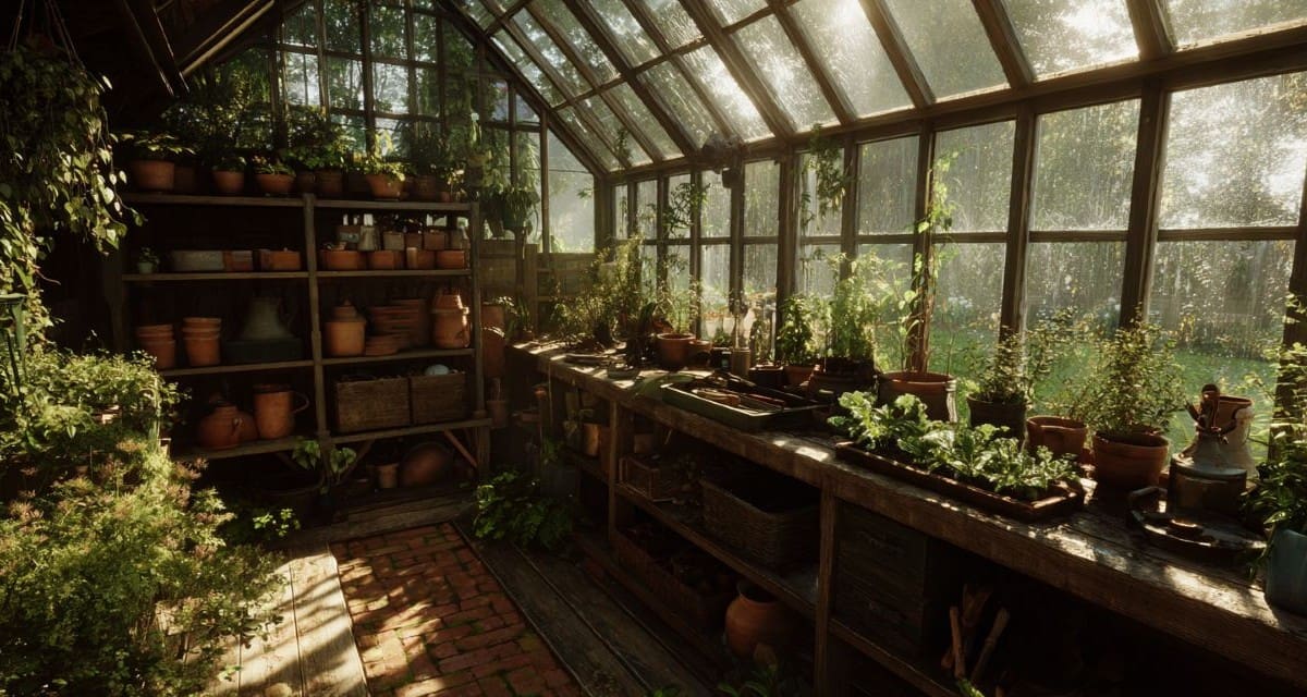 How Does a Greenhouse Work