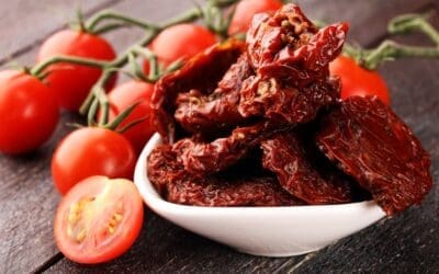 How to Make Sun Dried Tomatoes