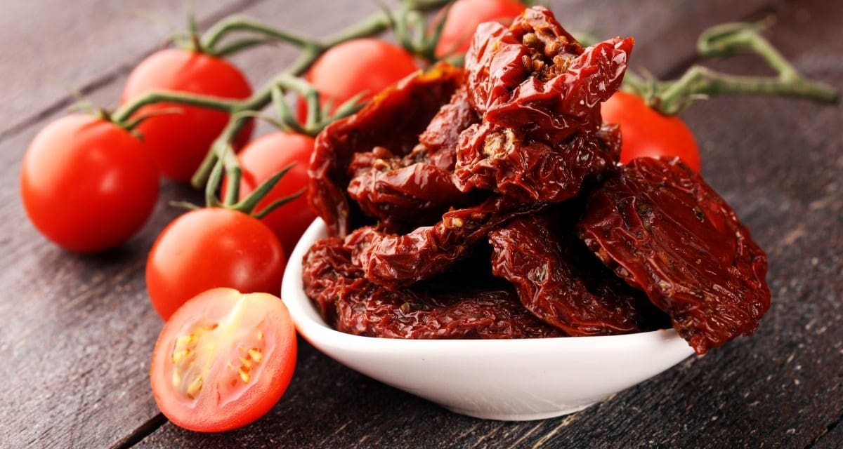 How to Make Sun Dried Tomatoes