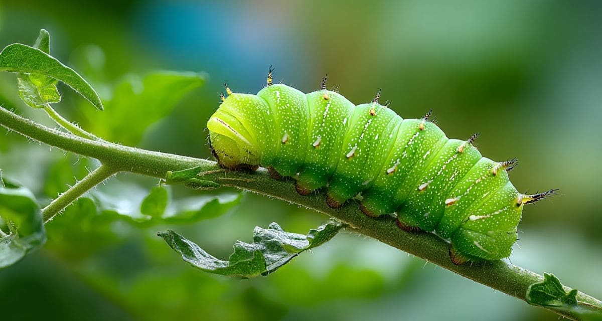 Tomato Worms: How to Identify, Manage, and Protect Your Garden